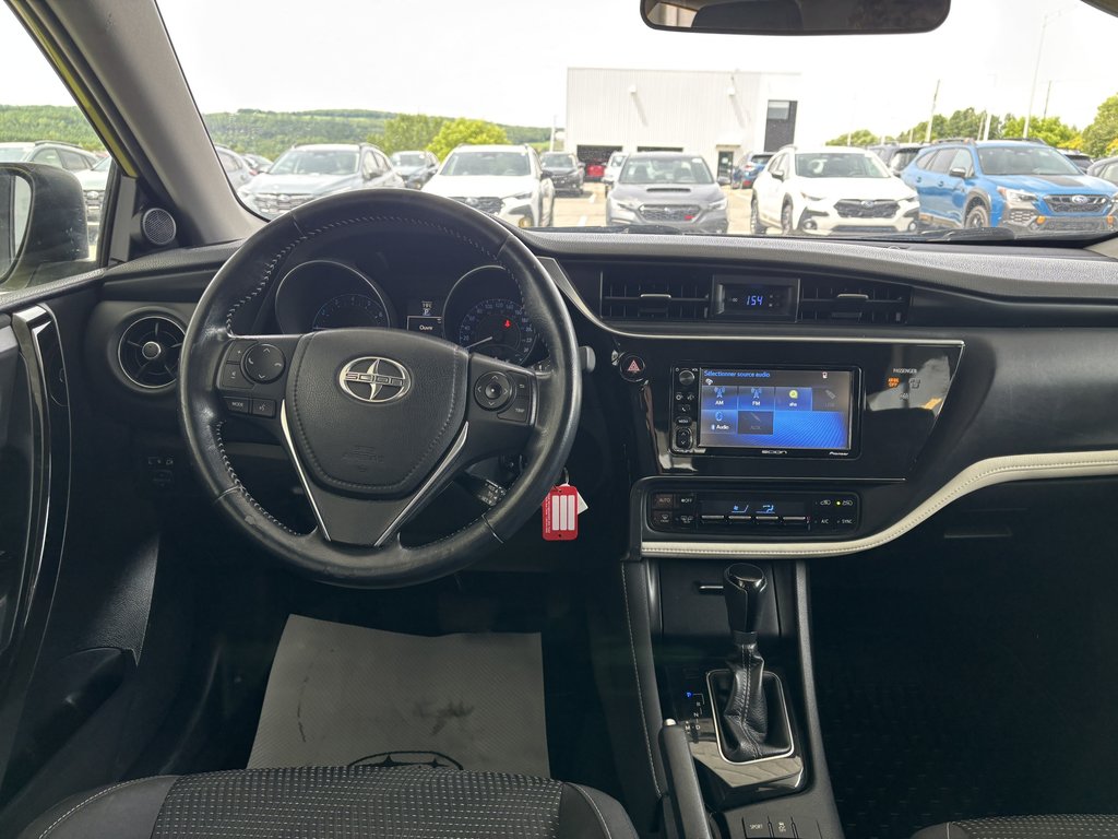2016 Scion IM 4dr HB CVT in Saint-Georges, Quebec - 10 - w1024h768px
