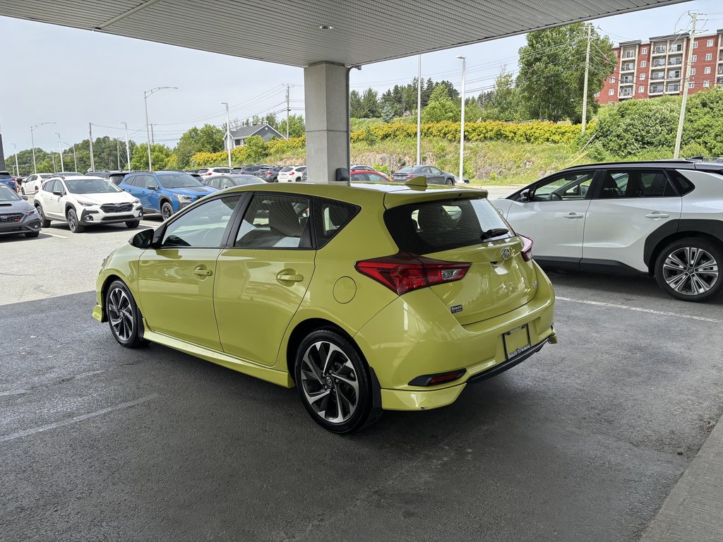 2016 Scion IM 4dr HB CVT in Saint-Georges, Quebec - 5 - w1024h768px