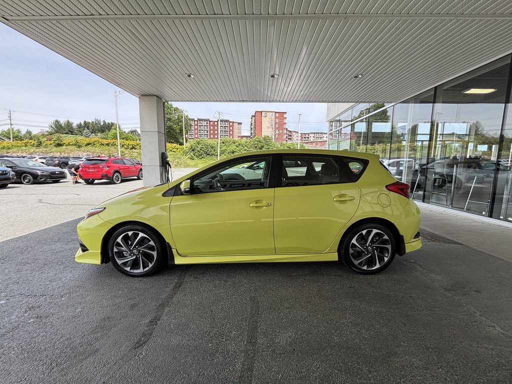 2016 Scion IM 4dr HB CVT in Saint-Georges, Quebec - 6 - w1024h768px