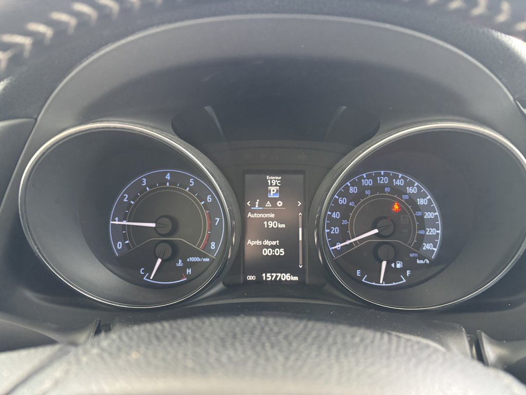 2016 Scion IM 4dr HB CVT in Saint-Georges, Quebec - 12 - w1024h768px