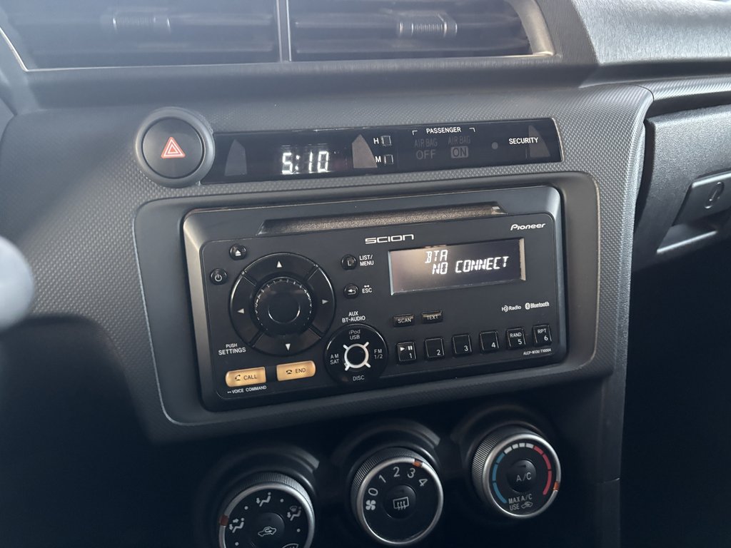 2013 Scion tC 2dr Auto in Saint-Georges, Quebec - 12 - w1024h768px