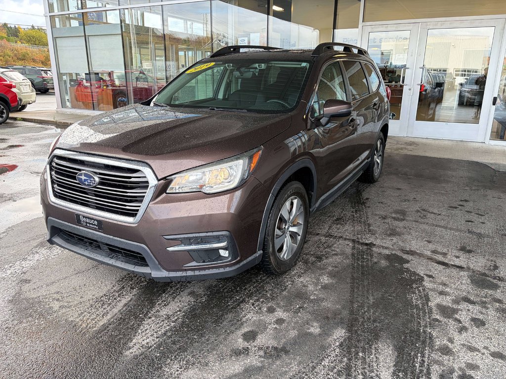 2019 Subaru Ascent Touring in Saint-Georges, Quebec - 7 - w1024h768px