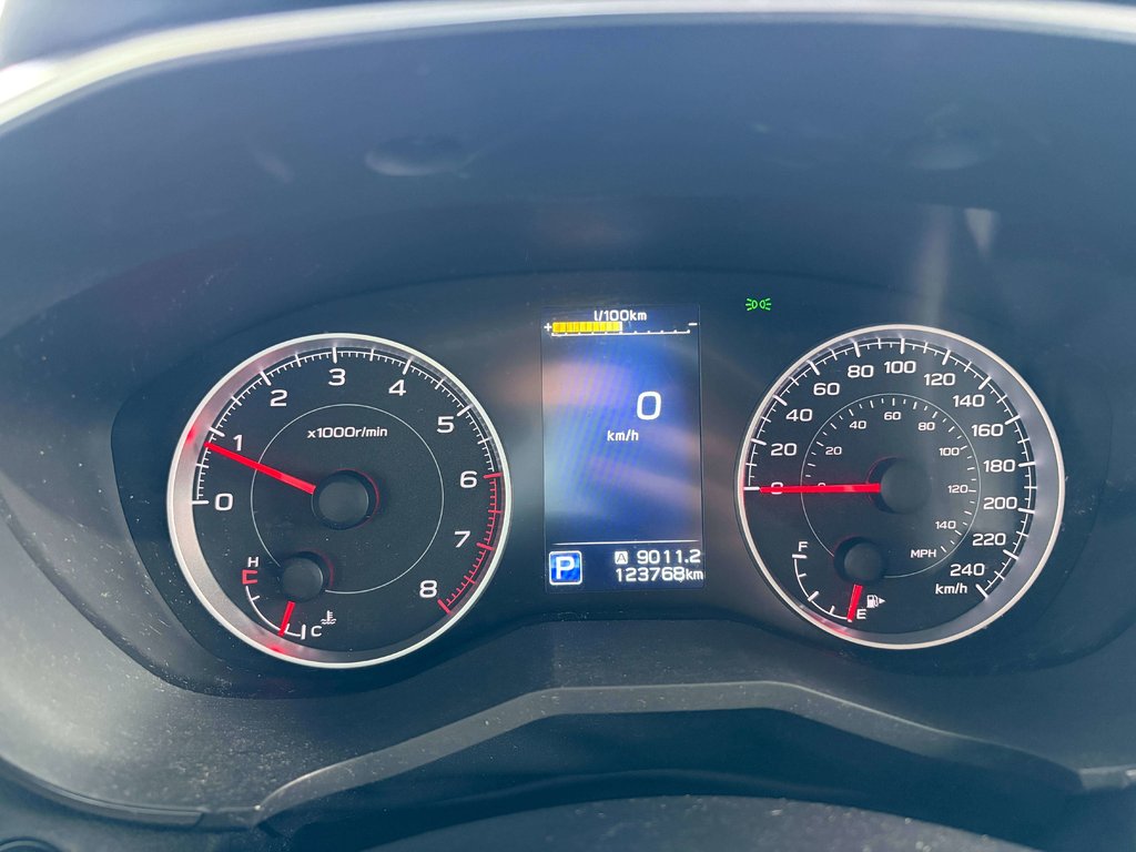 2019 Subaru Ascent Touring in Saint-Georges, Quebec - 15 - w1024h768px