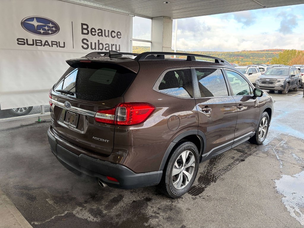 2019 Subaru Ascent Touring in Saint-Georges, Quebec - 3 - w1024h768px