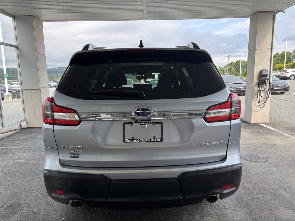 Subaru ASCENT Touring 8-Passenger 2020 à Saint-Georges, Québec - 4 - w1024h768px