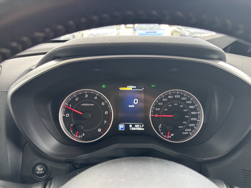 Subaru ASCENT Touring 8-Passenger 2020 à Saint-Georges, Québec - 11 - w1024h768px