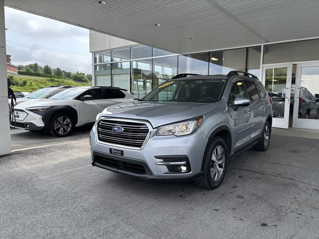 Subaru ASCENT Touring 8-Passenger 2020 à Saint-Georges, Québec - 7 - w1024h768px