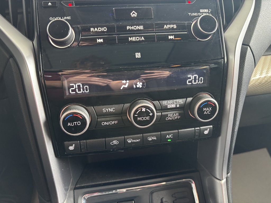 Subaru ASCENT Touring 8-Passenger 2020 à Saint-Georges, Québec - 15 - w1024h768px