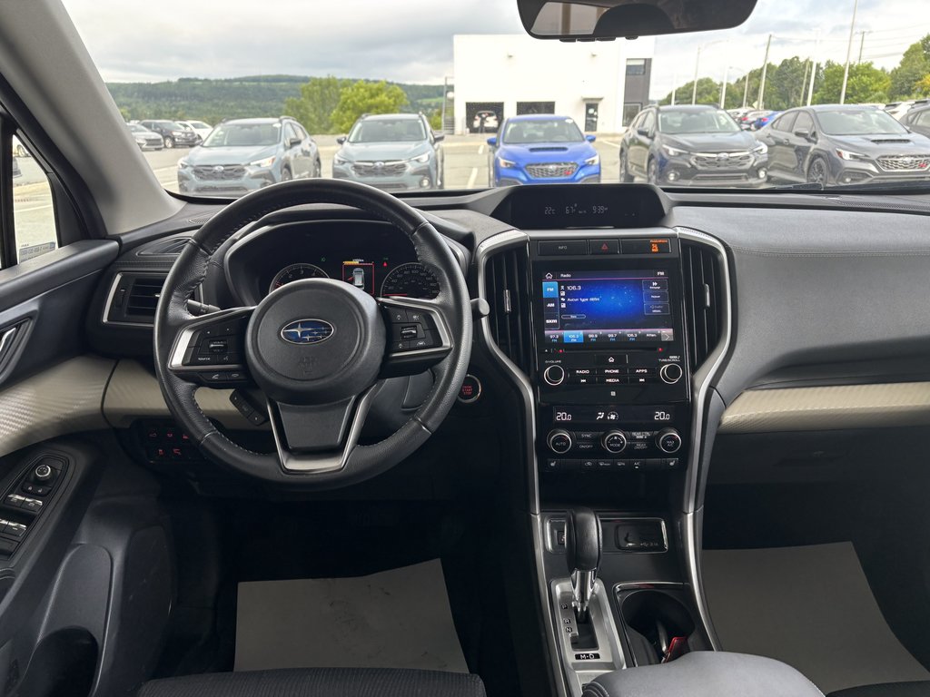 Subaru ASCENT Touring 8-Passenger 2020 à Saint-Georges, Québec - 9 - w1024h768px