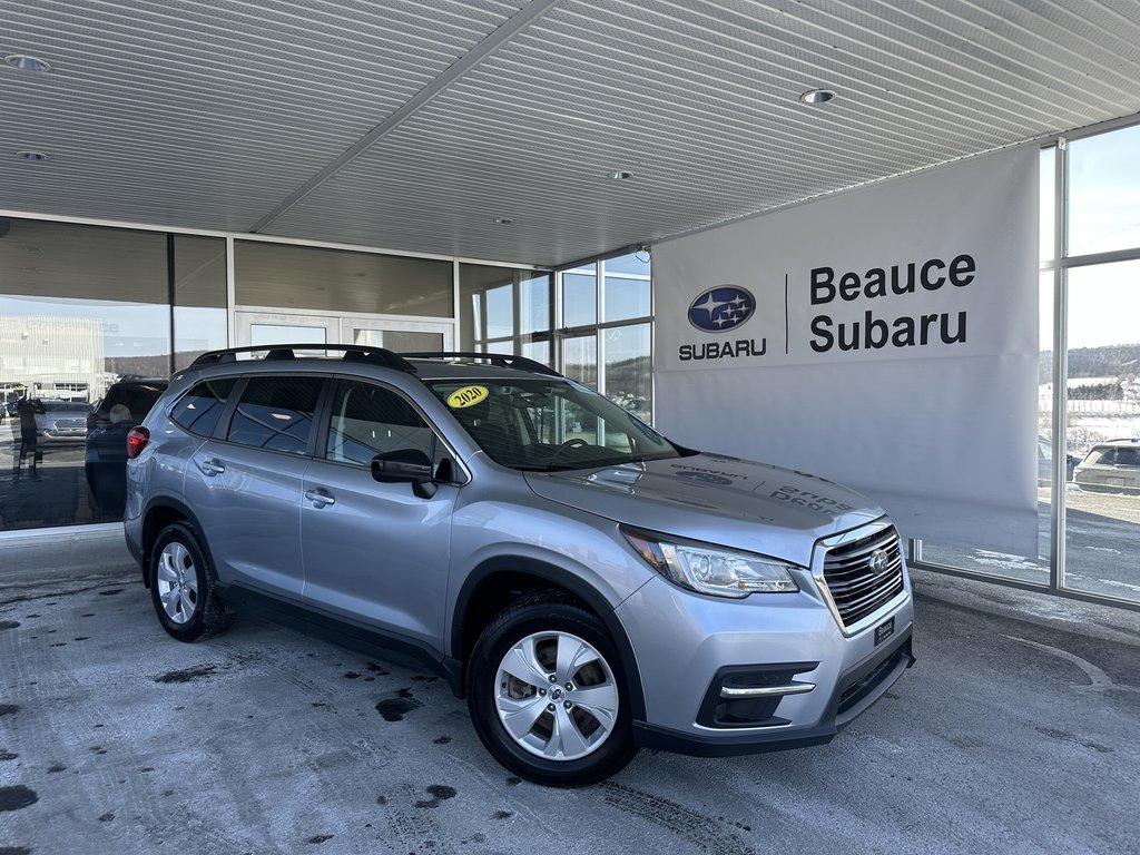 2020 Subaru Ascent Convenience 8-Passenger in Saint-Georges, Quebec - 1 - w1024h768px