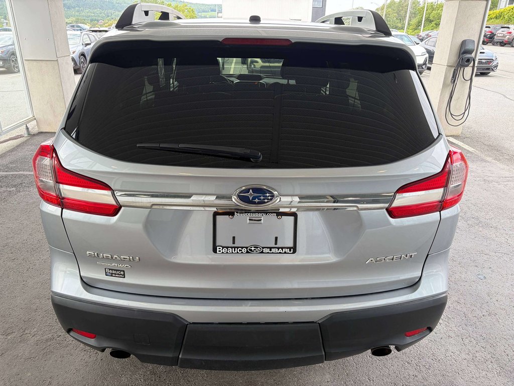 Subaru Ascent Convenience 8-Passenger 2020 à Saint-Georges, Québec - 4 - w1024h768px