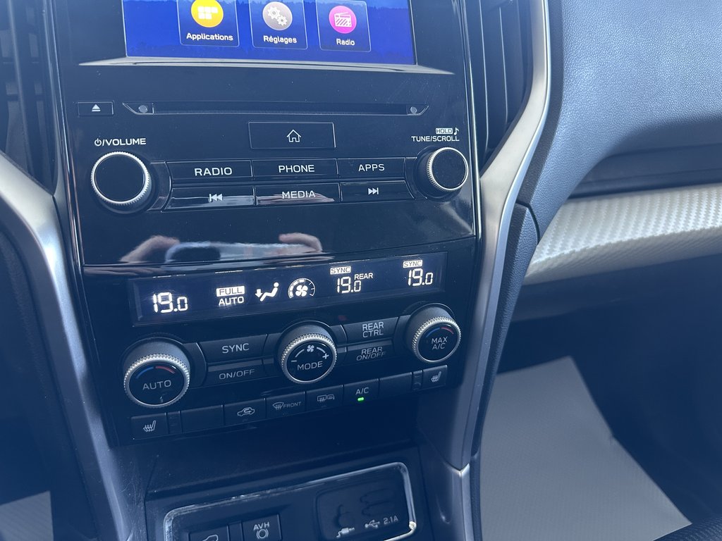 2020 Subaru Ascent Convenience 8-Passenger in Saint-Georges, Quebec - 13 - w1024h768px