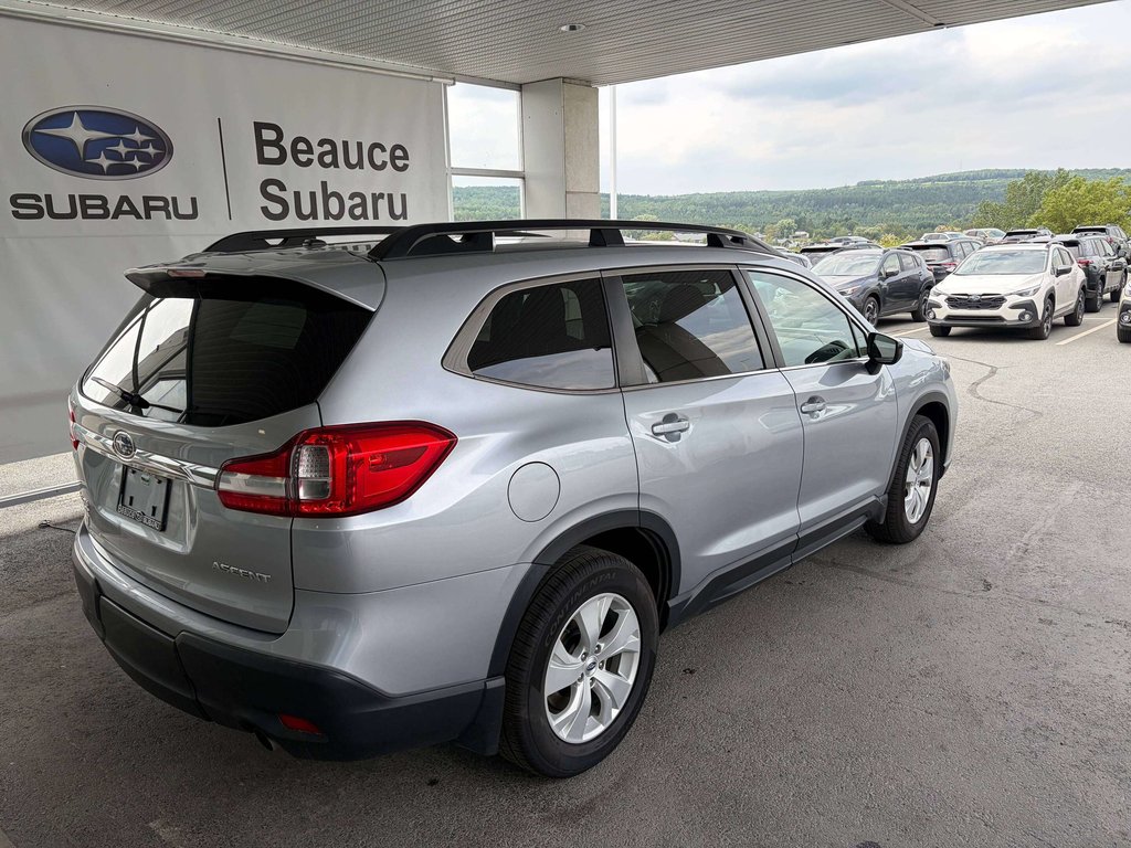 Subaru Ascent Convenience 8-Passenger 2020 à Saint-Georges, Québec - 3 - w1024h768px
