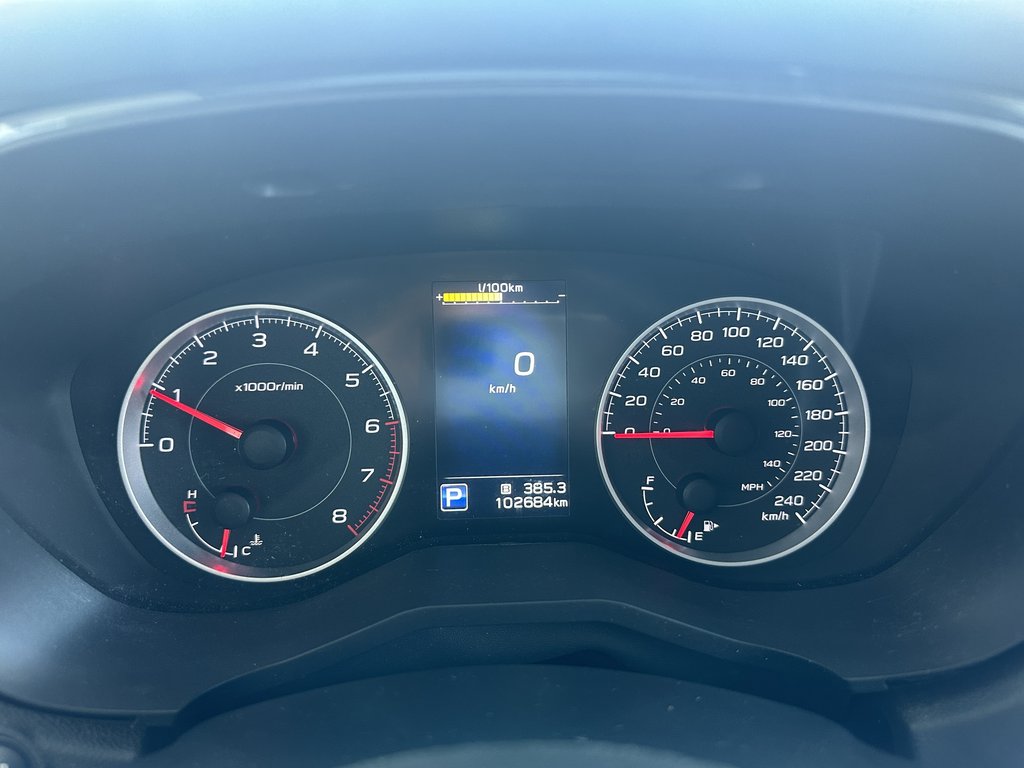 2020 Subaru Ascent Convenience 8-Passenger in Saint-Georges, Quebec - 16 - w1024h768px