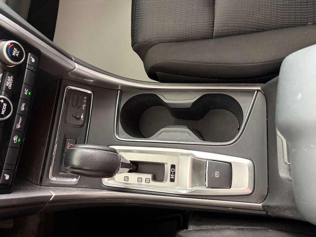 Subaru Ascent Convenience 8-Passenger 2020 à Saint-Georges, Québec - 12 - w1024h768px