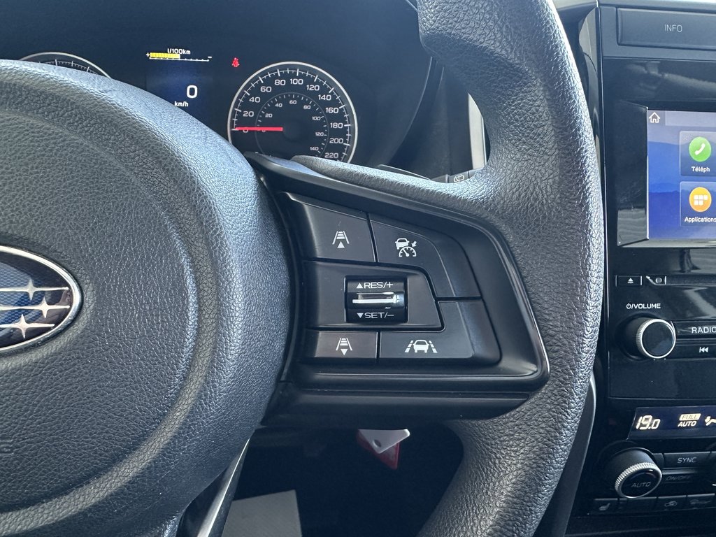 2020 Subaru Ascent Convenience 8-Passenger in Saint-Georges, Quebec - 17 - w1024h768px