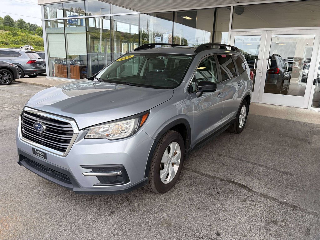 Subaru Ascent Convenience 8-Passenger 2020 à Saint-Georges, Québec - 7 - w1024h768px
