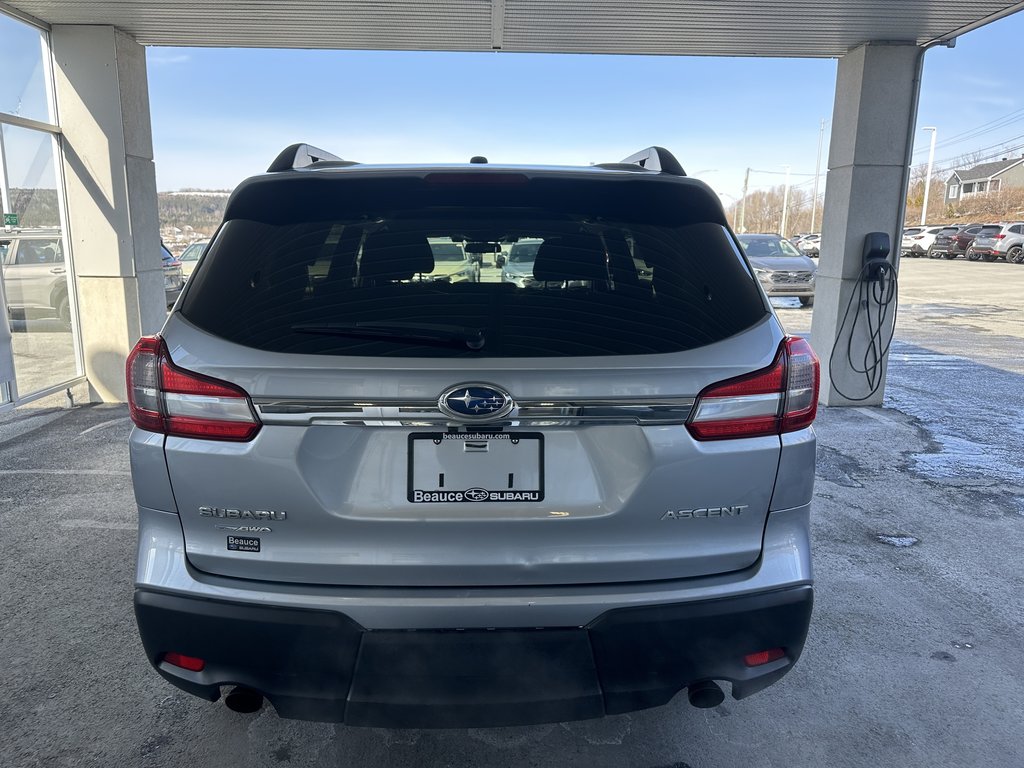 2020 Subaru Ascent Convenience 8-Passenger in Saint-Georges, Quebec - 4 - w1024h768px