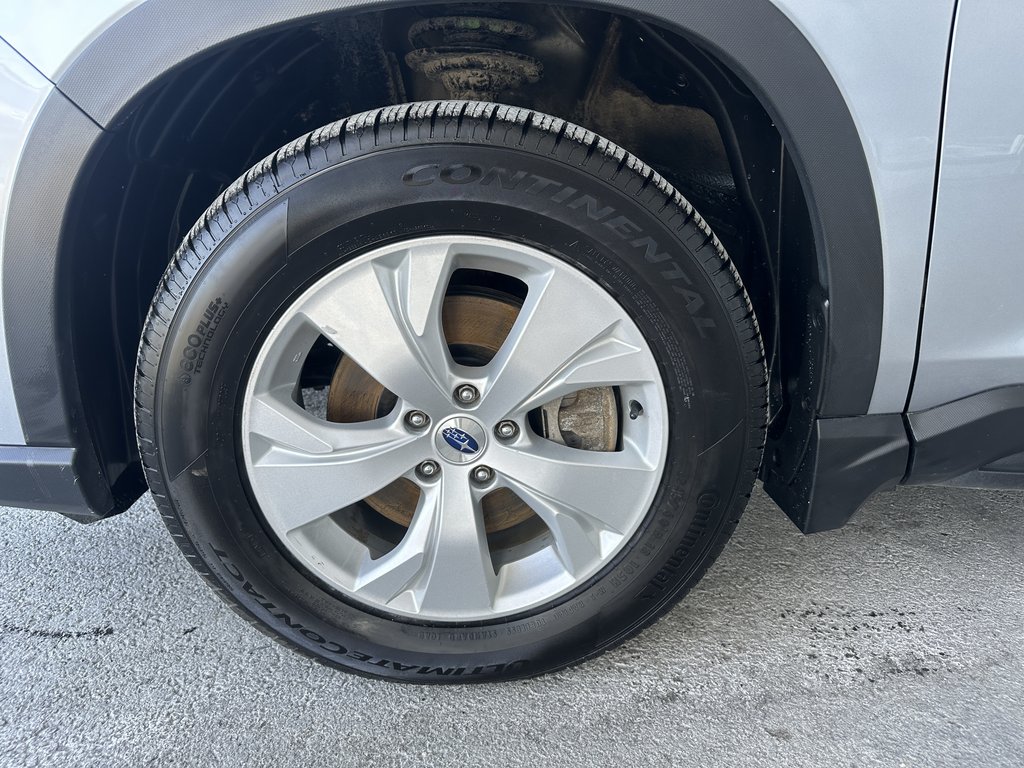 2020 Subaru Ascent Convenience 8-Passenger in Saint-Georges, Quebec - 9 - w1024h768px