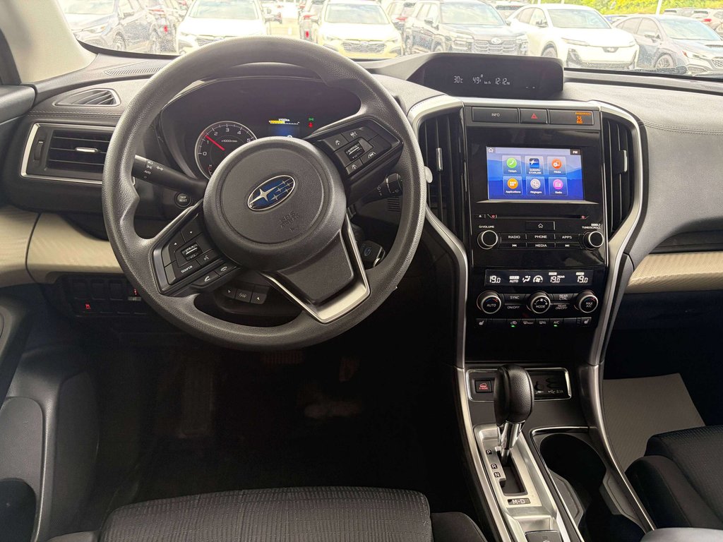 Subaru Ascent Convenience 8-Passenger 2020 à Saint-Georges, Québec - 11 - w1024h768px