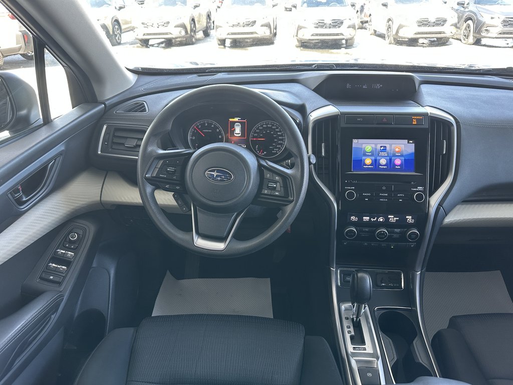 2020 Subaru Ascent Convenience 8-Passenger in Saint-Georges, Quebec - 11 - w1024h768px