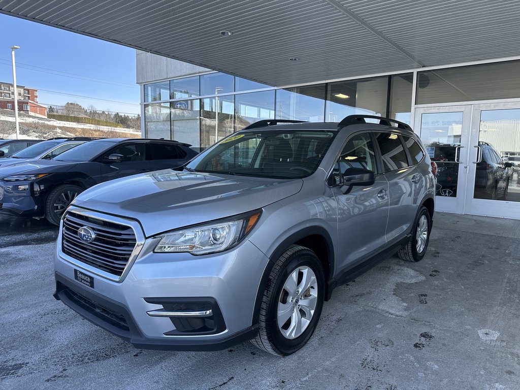 2020 Subaru Ascent Convenience 8-Passenger in Saint-Georges, Quebec - 7 - w1024h768px