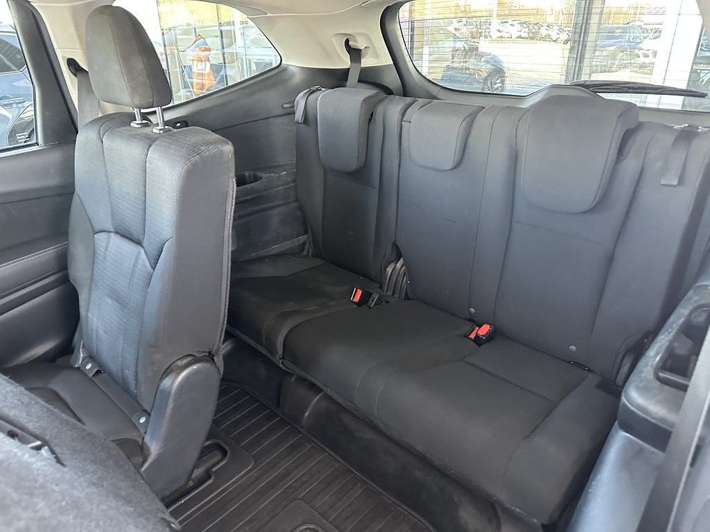 2020 Subaru Ascent Convenience 8-Passenger in Saint-Georges, Quebec - 22 - w1024h768px
