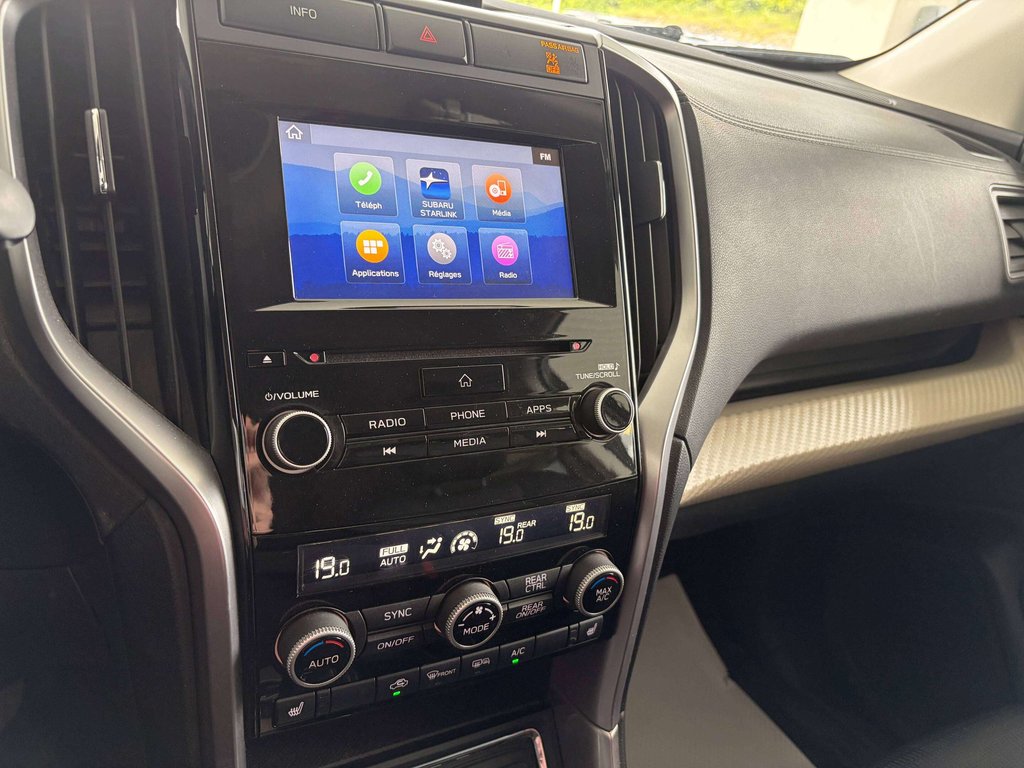Subaru Ascent Convenience 8-Passenger 2020 à Saint-Georges, Québec - 13 - w1024h768px