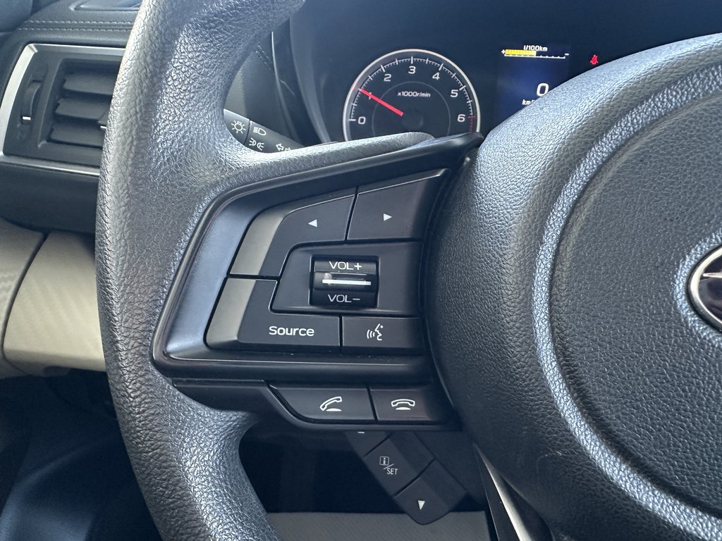 2020 Subaru Ascent Convenience 8-Passenger in Saint-Georges, Quebec - 18 - w1024h768px