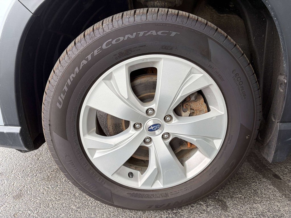 Subaru Ascent Convenience 8-Passenger 2020 à Saint-Georges, Québec - 9 - w1024h768px