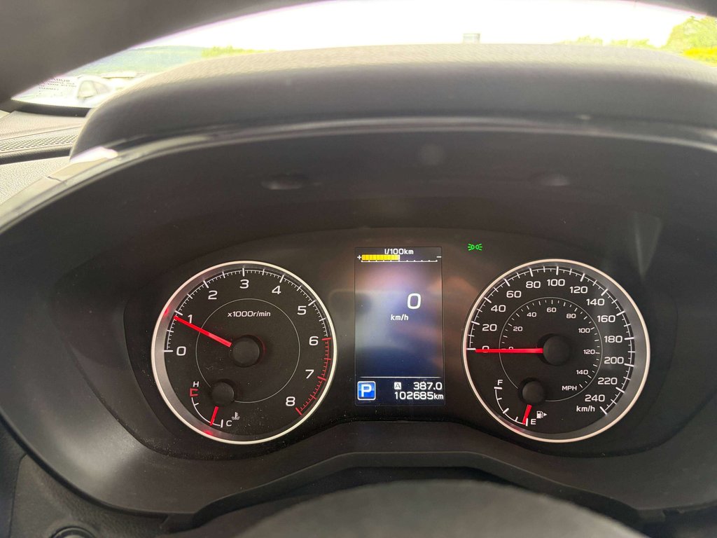 Subaru Ascent Convenience 8-Passenger 2020 à Saint-Georges, Québec - 14 - w1024h768px