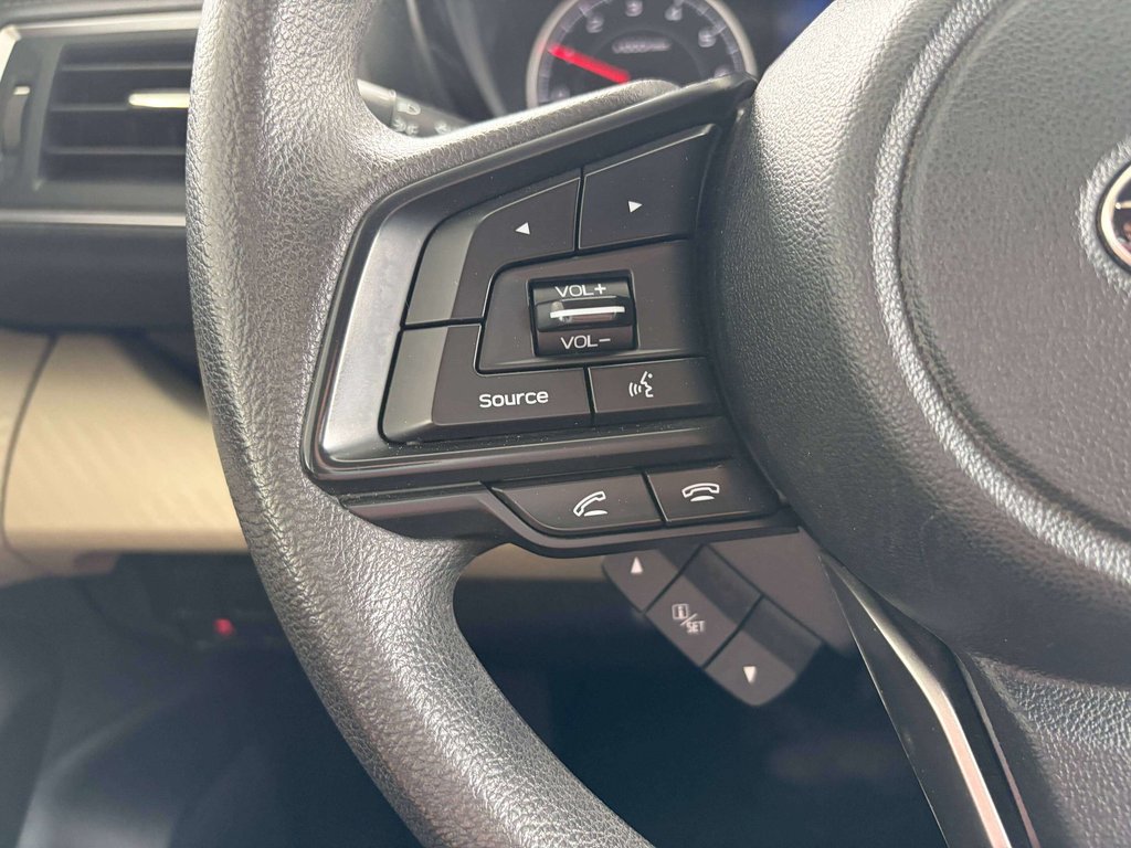 Subaru Ascent Convenience 8-Passenger 2020 à Saint-Georges, Québec - 16 - w1024h768px