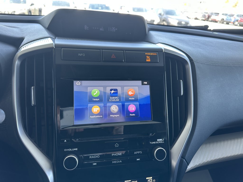 2020 Subaru Ascent Convenience 8-Passenger in Saint-Georges, Quebec - 14 - w1024h768px