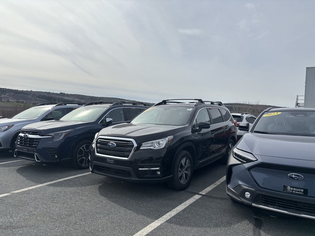 2021 Subaru Ascent Touring 8-Passenger in Saint-Georges, Quebec - 1 - w1024h768px