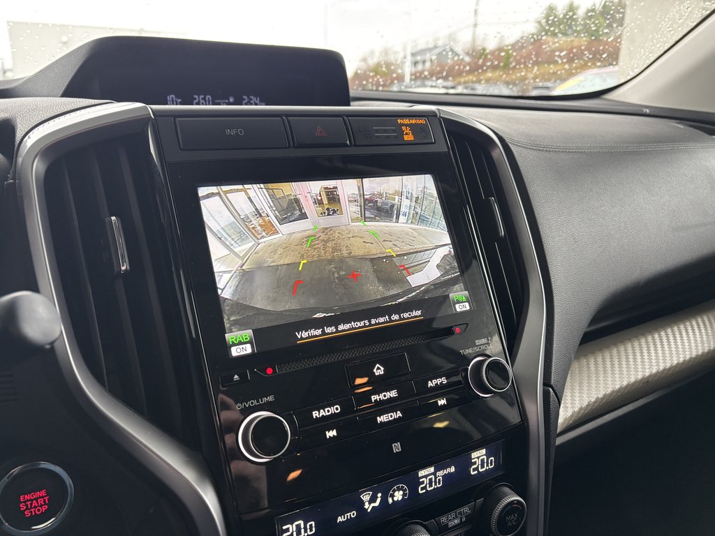Subaru Ascent Touring 8-Passenger 2021 à Saint-Georges, Québec - 17 - w1024h768px