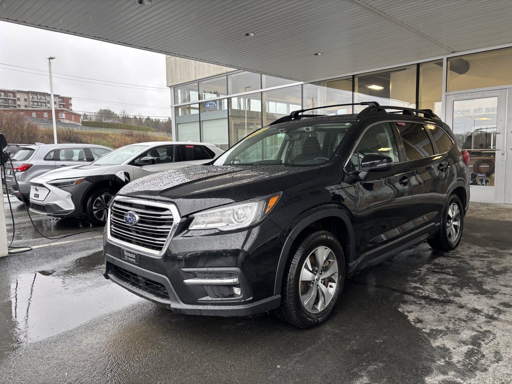 Subaru Ascent Touring 8-Passenger 2021 à Saint-Georges, Québec - 8 - w1024h768px