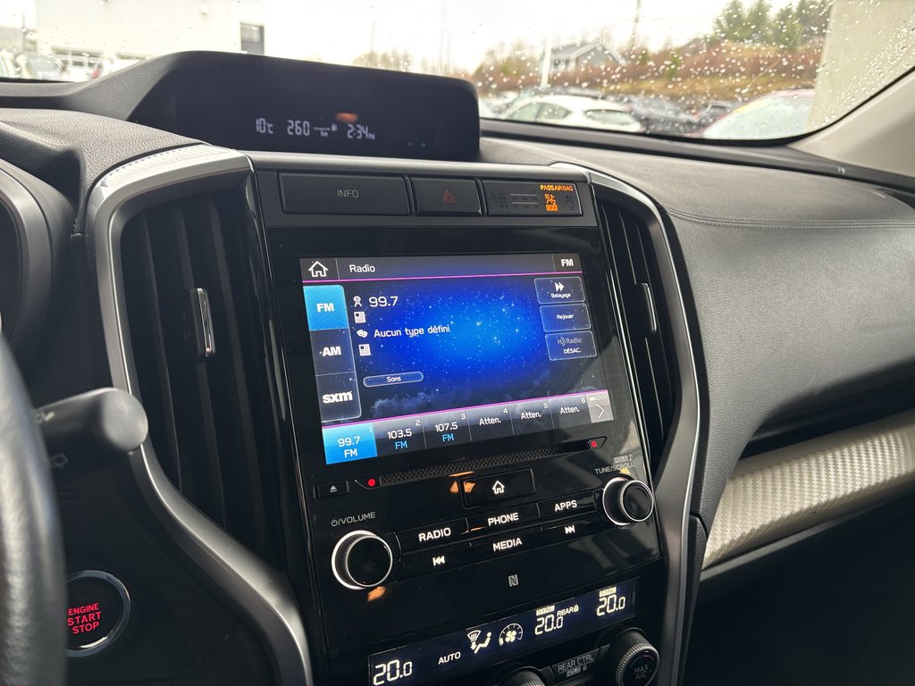 Subaru Ascent Touring 8-Passenger 2021 à Saint-Georges, Québec - 16 - w1024h768px