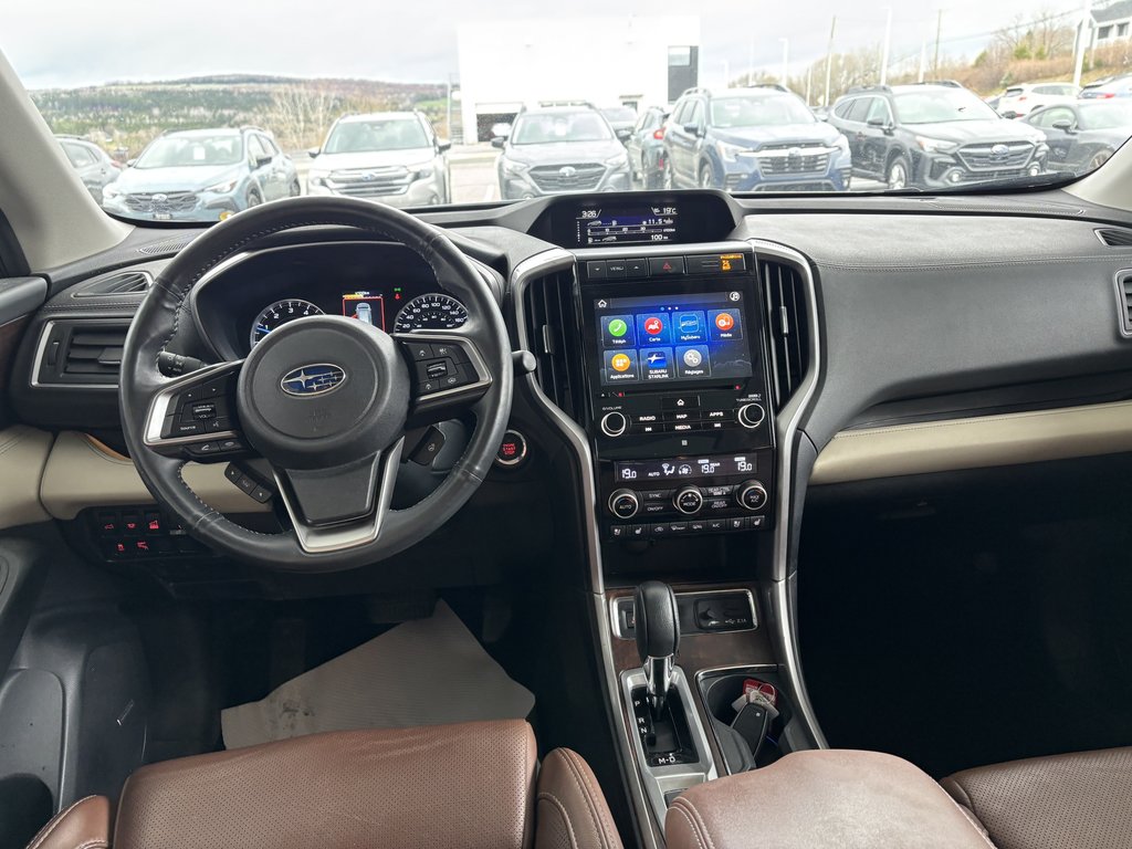 2022 Subaru ASCENT Premier 7-Passenger in Saint-Georges, Quebec - 10 - w1024h768px