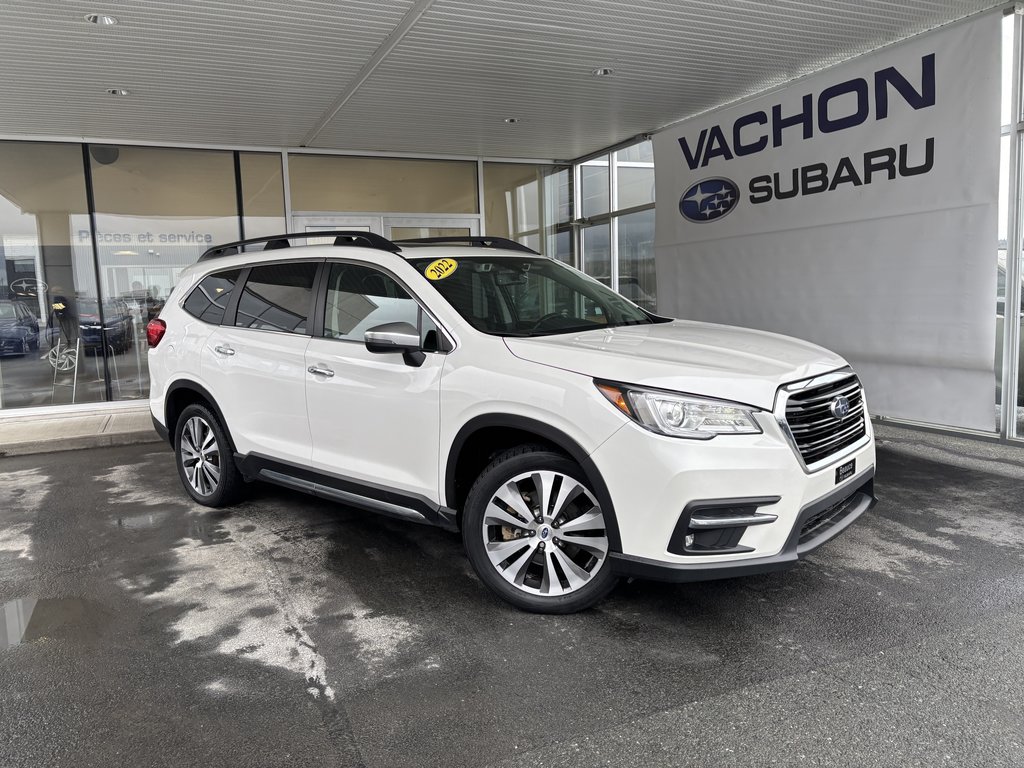 2022 Subaru ASCENT Premier 7-Passenger in Saint-Georges, Quebec - 1 - w1024h768px