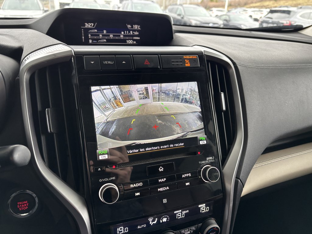 2022 Subaru ASCENT Premier 7-Passenger in Saint-Georges, Quebec - 16 - w1024h768px