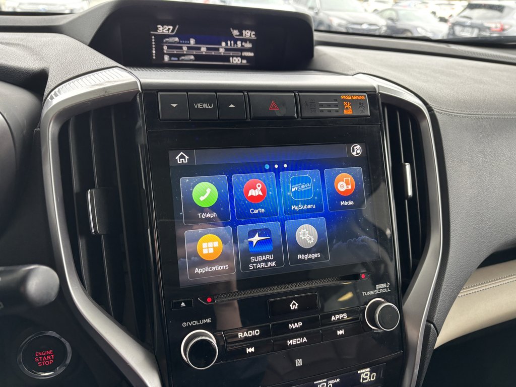 2022 Subaru ASCENT Premier 7-Passenger in Saint-Georges, Quebec - 15 - w1024h768px