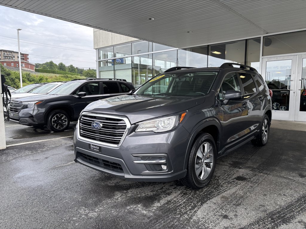 Subaru ASCENT Touring 8-Passenger 2022 à Saint-Georges, Québec - 8 - w1024h768px