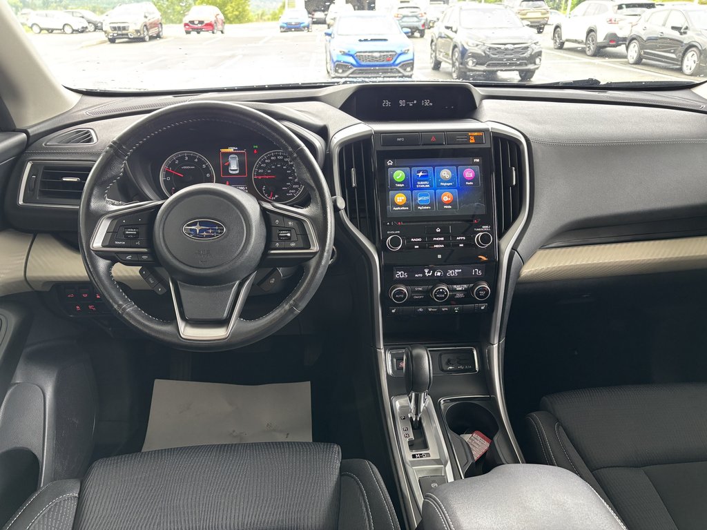 Subaru ASCENT Touring 8-Passenger 2022 à Saint-Georges, Québec - 11 - w1024h768px