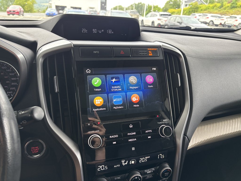 Subaru ASCENT Touring 8-Passenger 2022 à Saint-Georges, Québec - 16 - w1024h768px