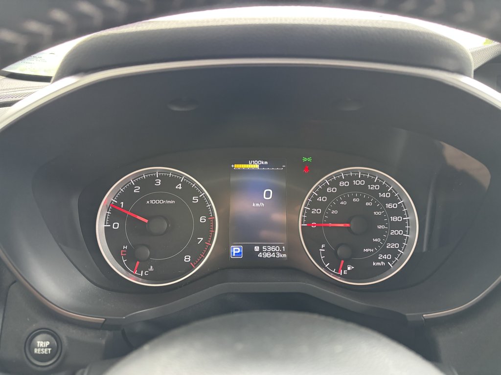 Subaru ASCENT Touring 8-Passenger 2022 à Saint-Georges, Québec - 13 - w1024h768px