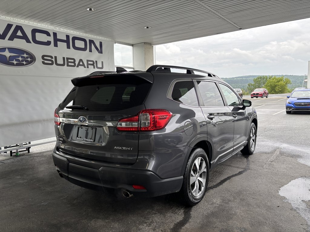 Subaru ASCENT Touring 8-Passenger 2022 à Saint-Georges, Québec - 4 - w1024h768px