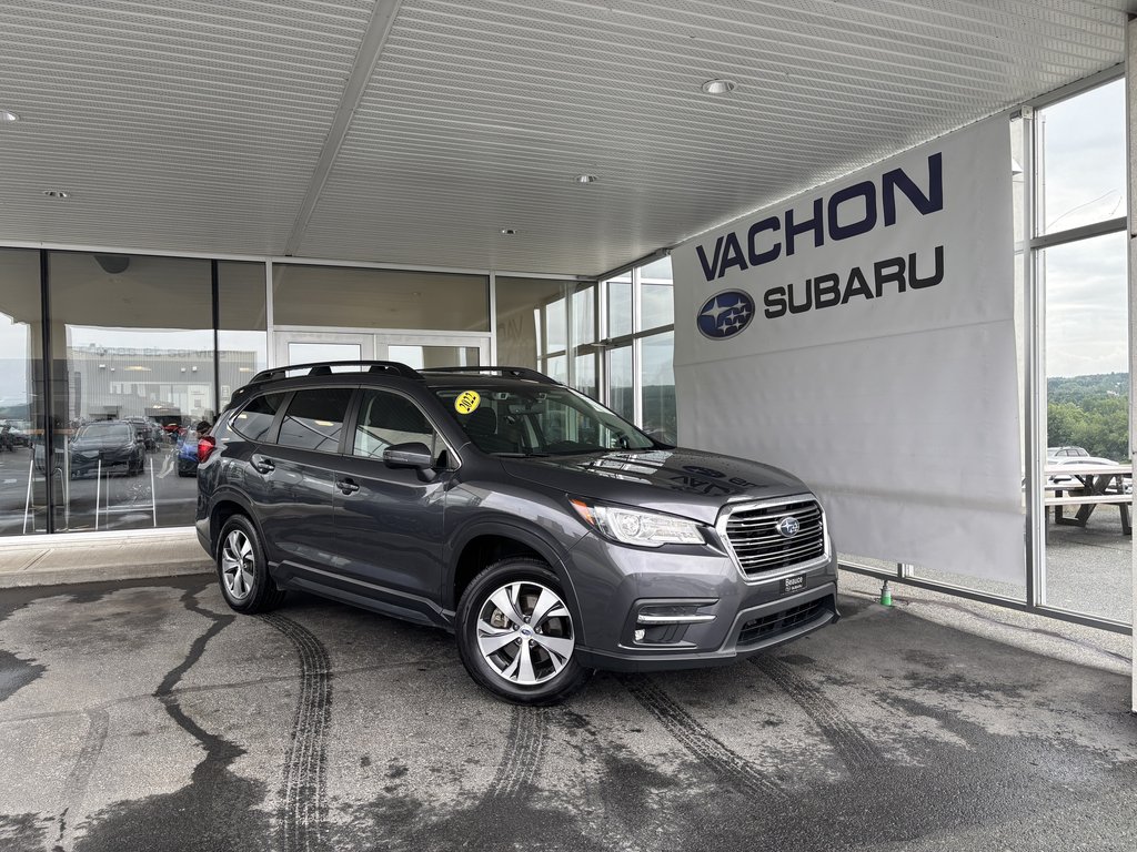 Subaru ASCENT Touring 8-Passenger 2022 à Saint-Georges, Québec - 1 - w1024h768px