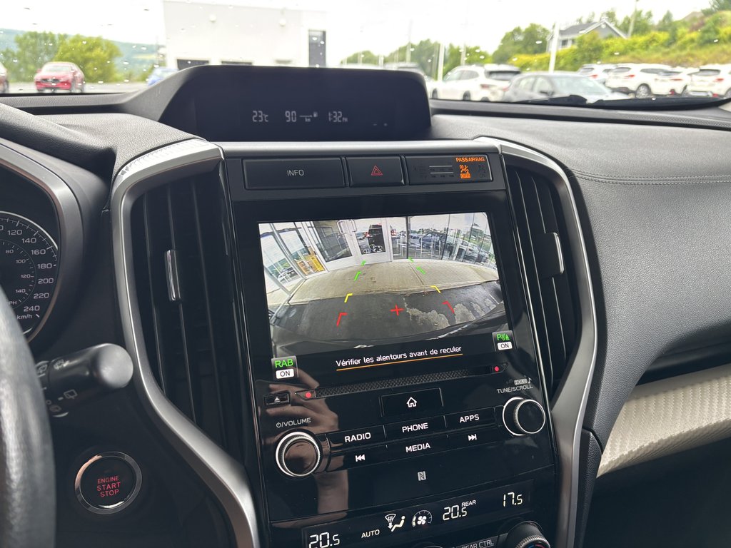 Subaru ASCENT Touring 8-Passenger 2022 à Saint-Georges, Québec - 17 - w1024h768px