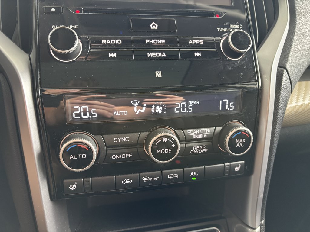 Subaru ASCENT Touring 8-Passenger 2022 à Saint-Georges, Québec - 18 - w1024h768px