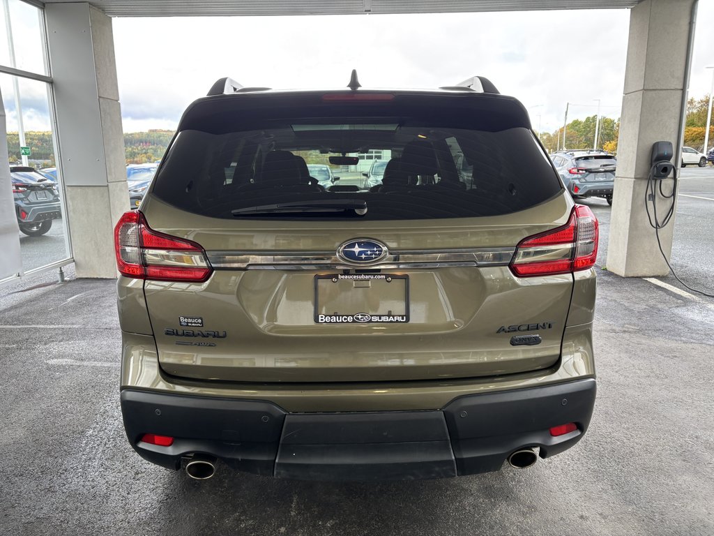 Subaru Ascent Onyx 7-Passenger 2022 à Saint-Georges, Québec - 5 - w1024h768px